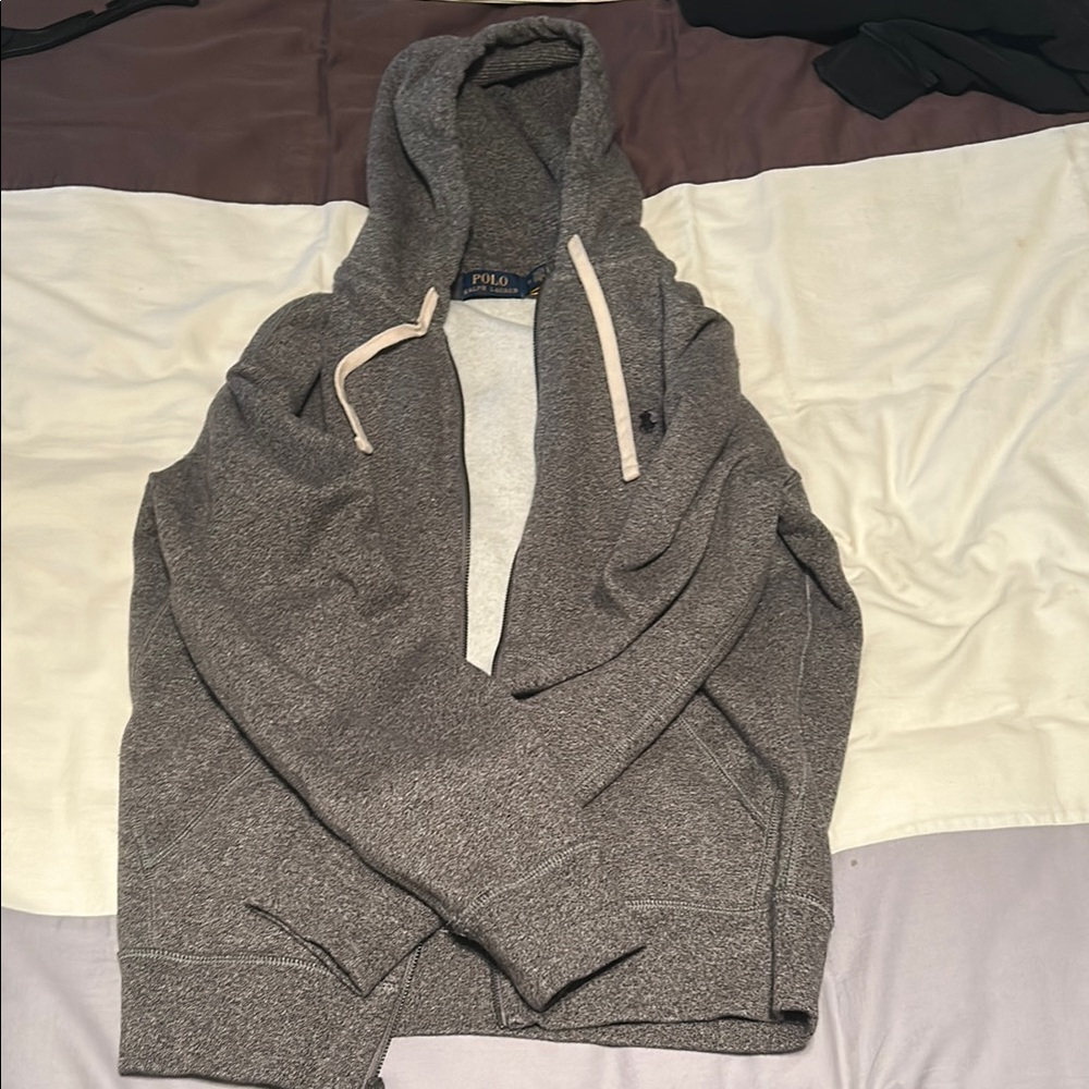 Polo by Ralph Lauren Gray Men's Sweater